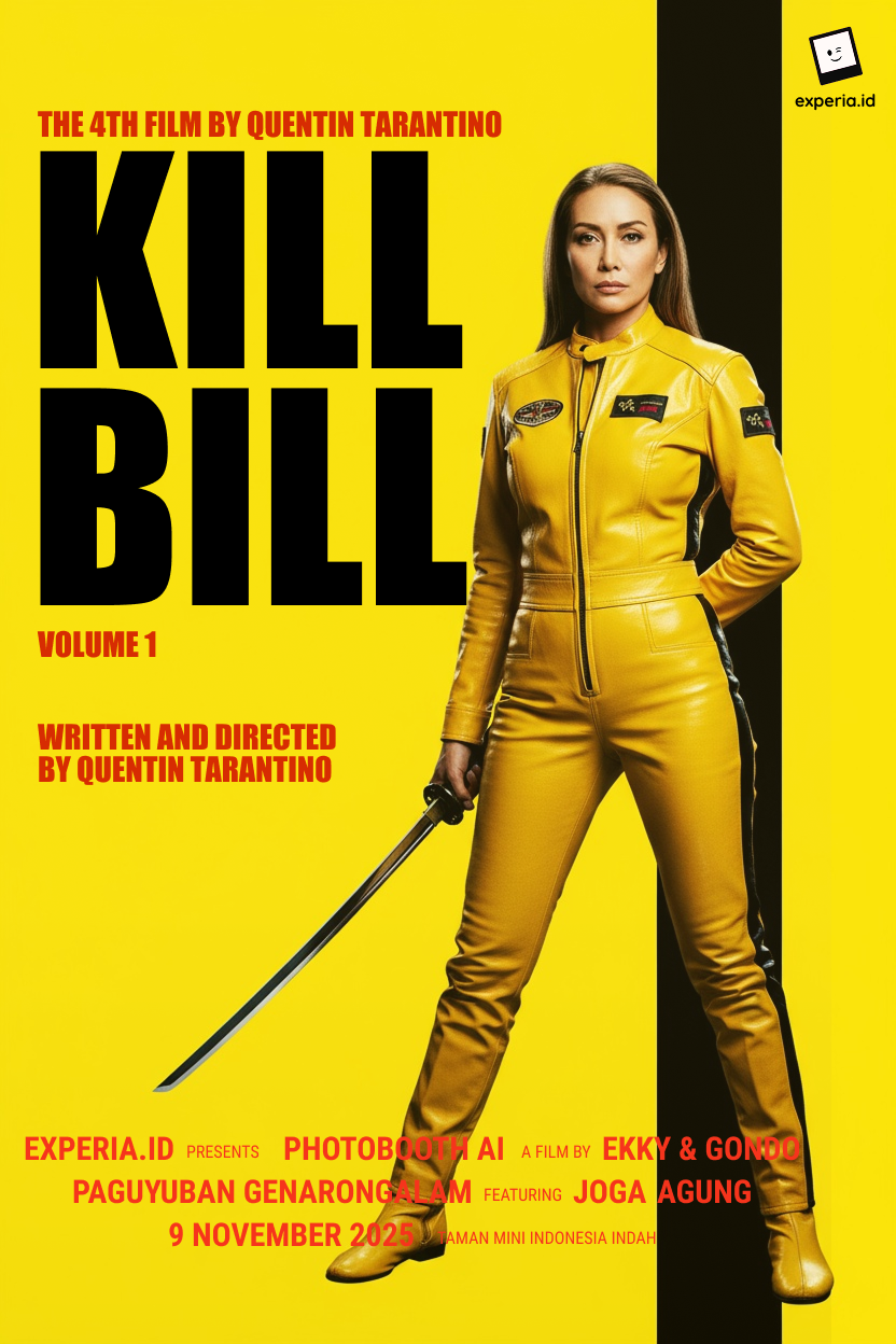 style kill bill
